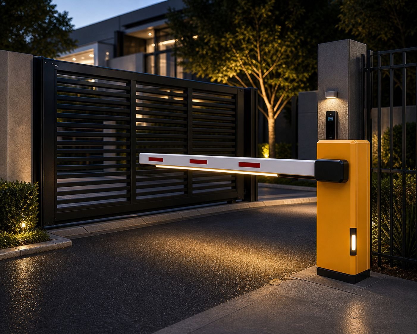 Gate & Barrier